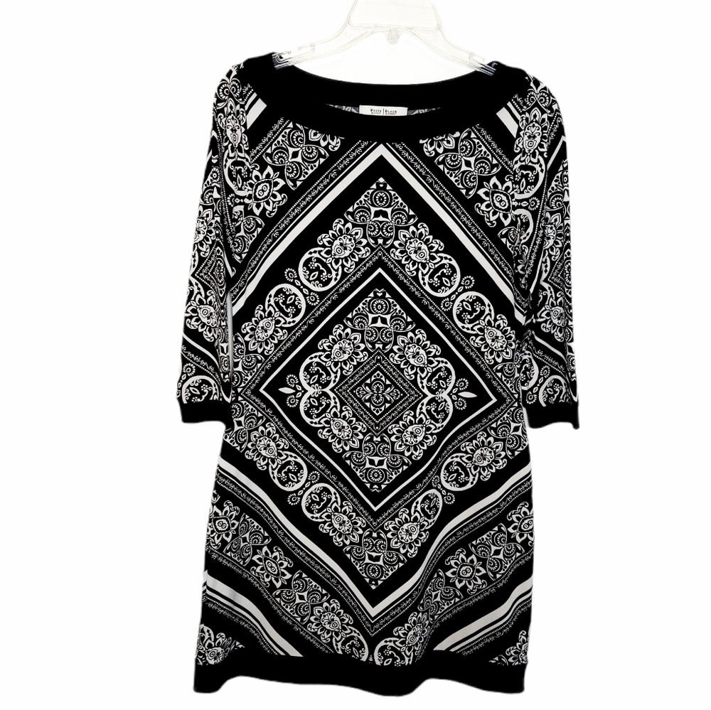 White House Black Market Tunic Dress Size Small